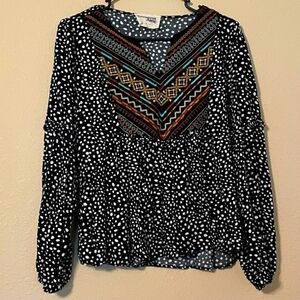 NWOT SAVANNA JANE TOP